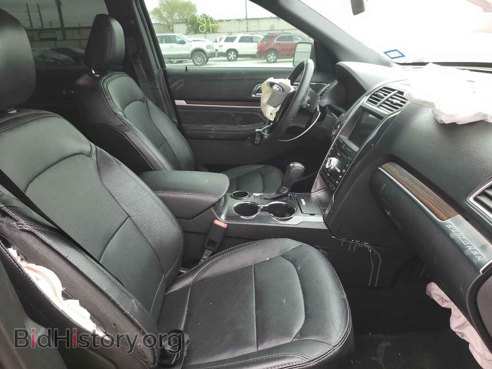 2019 FORD EXPLORER - VIN: 1FM5K7F80KGA11303 - Фото 5
