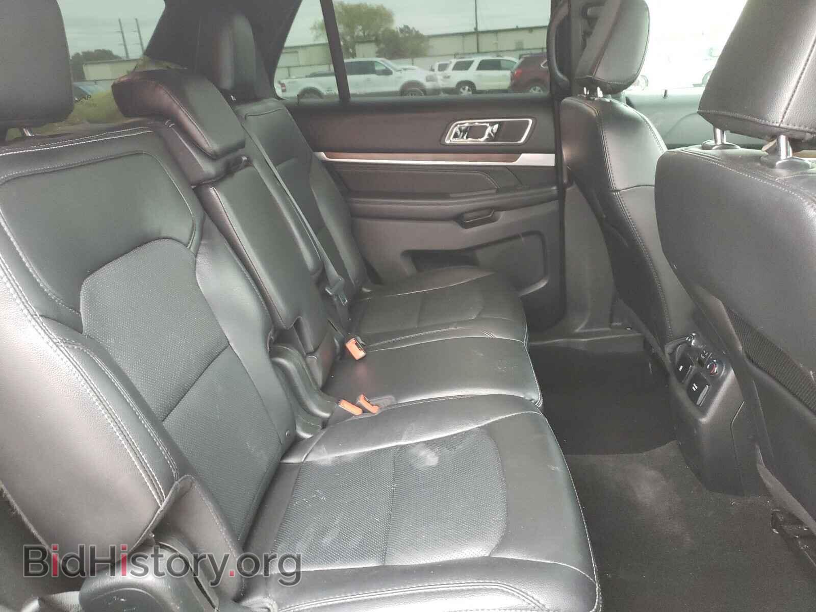 2019 FORD EXPLORER - VIN: 1FM5K7F80KGA11303 - Фото 6