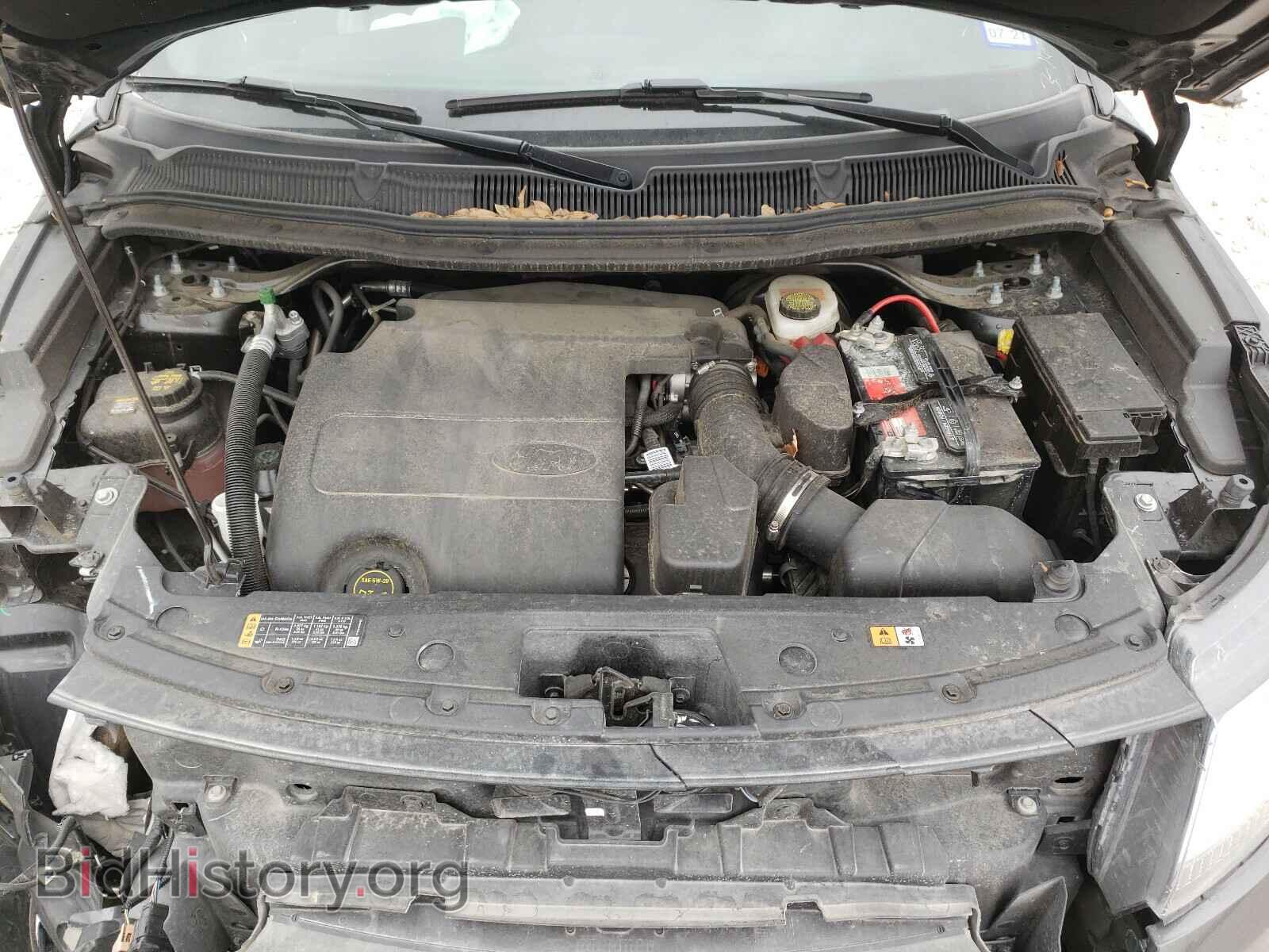 2019 FORD EXPLORER - VIN: 1FM5K7F80KGA11303 - Фото 7