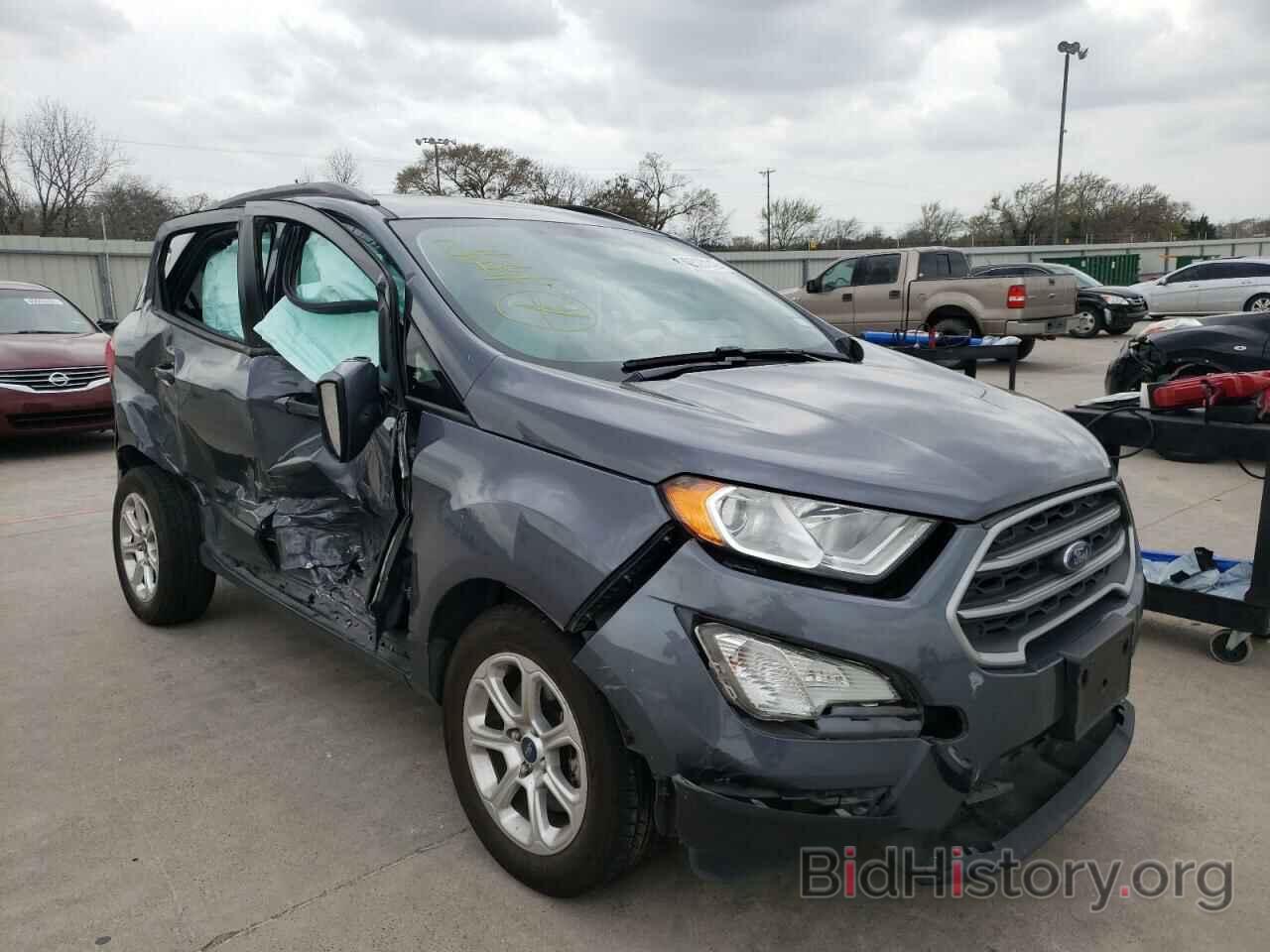 Photo MAJ3S2GE1KC263173 - FORD ALL OTHER 2019