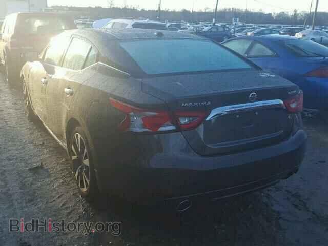 2016 NISSAN MAXIMA - VIN: 1N4AA6AP1GC384076 - Фото 3