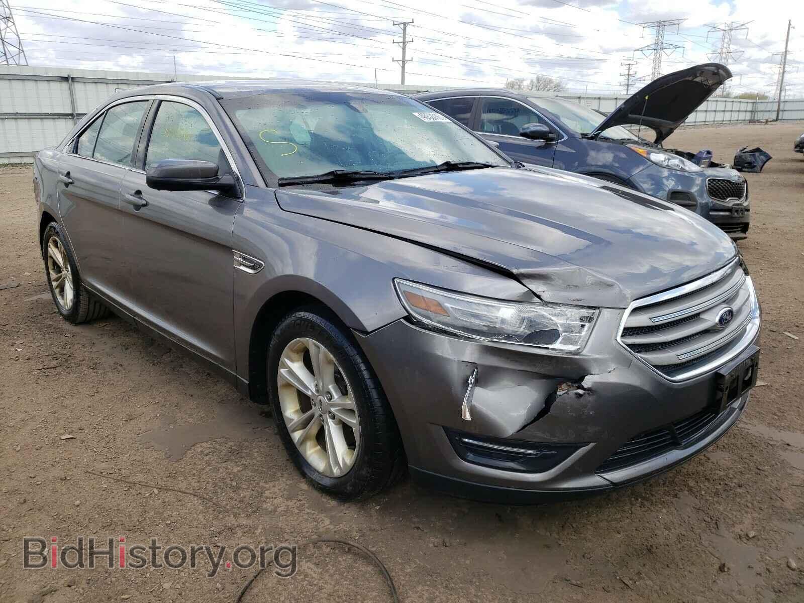 Photo 1FAHP2E85DG177459 - FORD TAURUS 2013