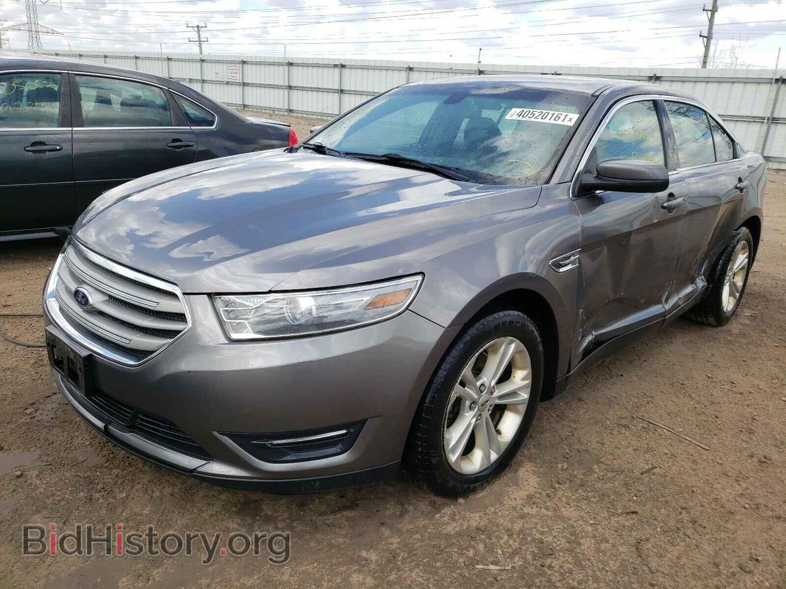 2013 FORD TAURUS - VIN: 1FAHP2E85DG177459 - Photo 2