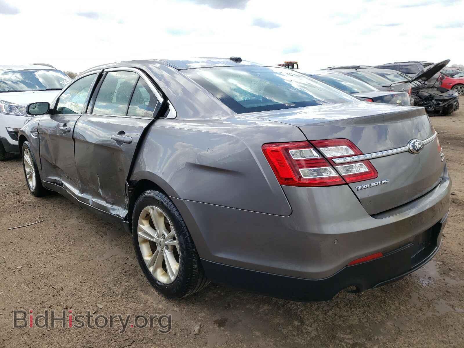 2013 FORD TAURUS - VIN: 1FAHP2E85DG177459 - Photo 3