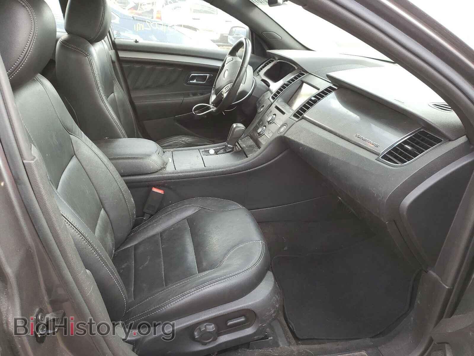 2013 FORD TAURUS - VIN: 1FAHP2E85DG177459 - Photo 5