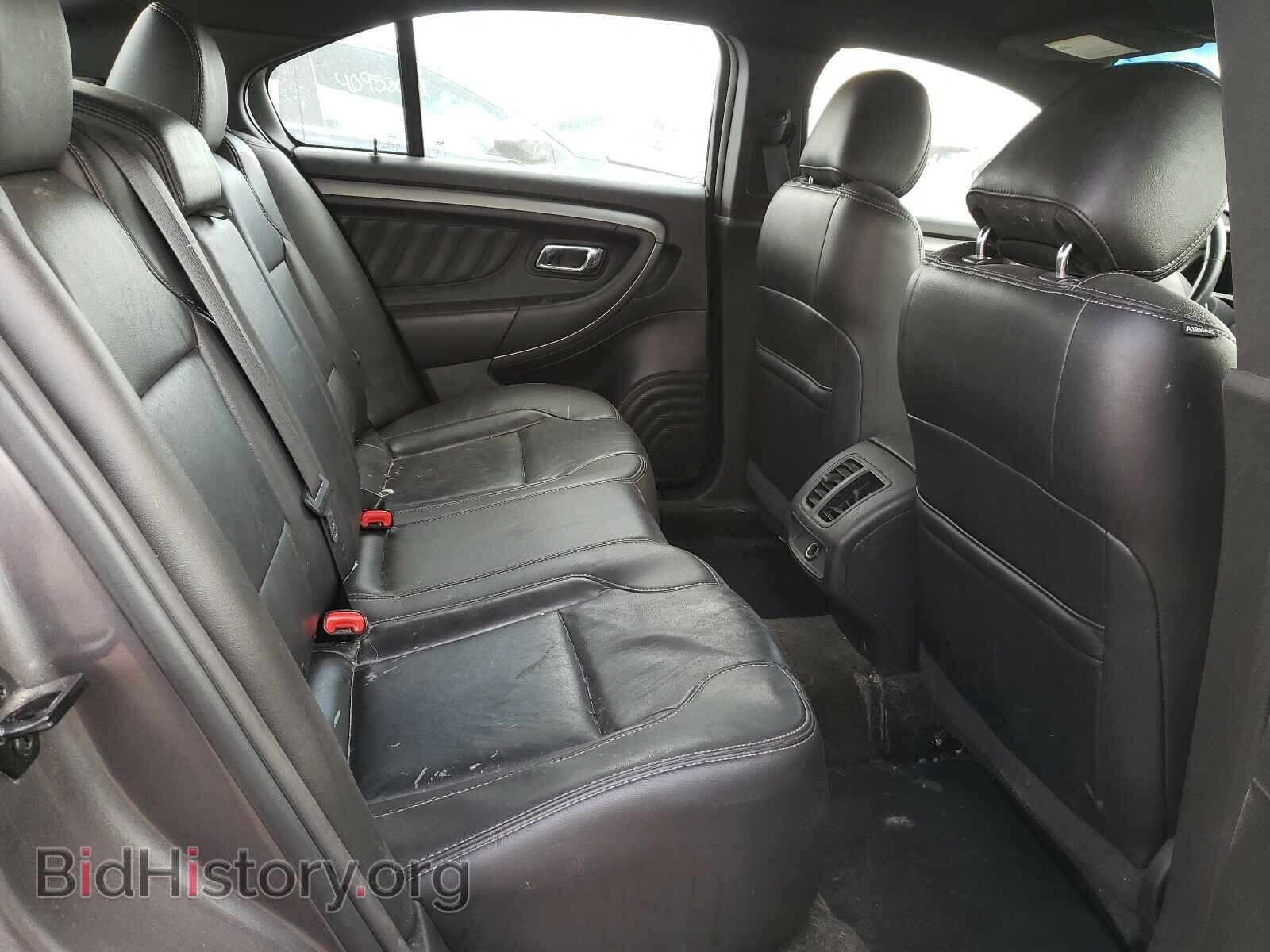 2013 FORD TAURUS - VIN: 1FAHP2E85DG177459 - Photo 6