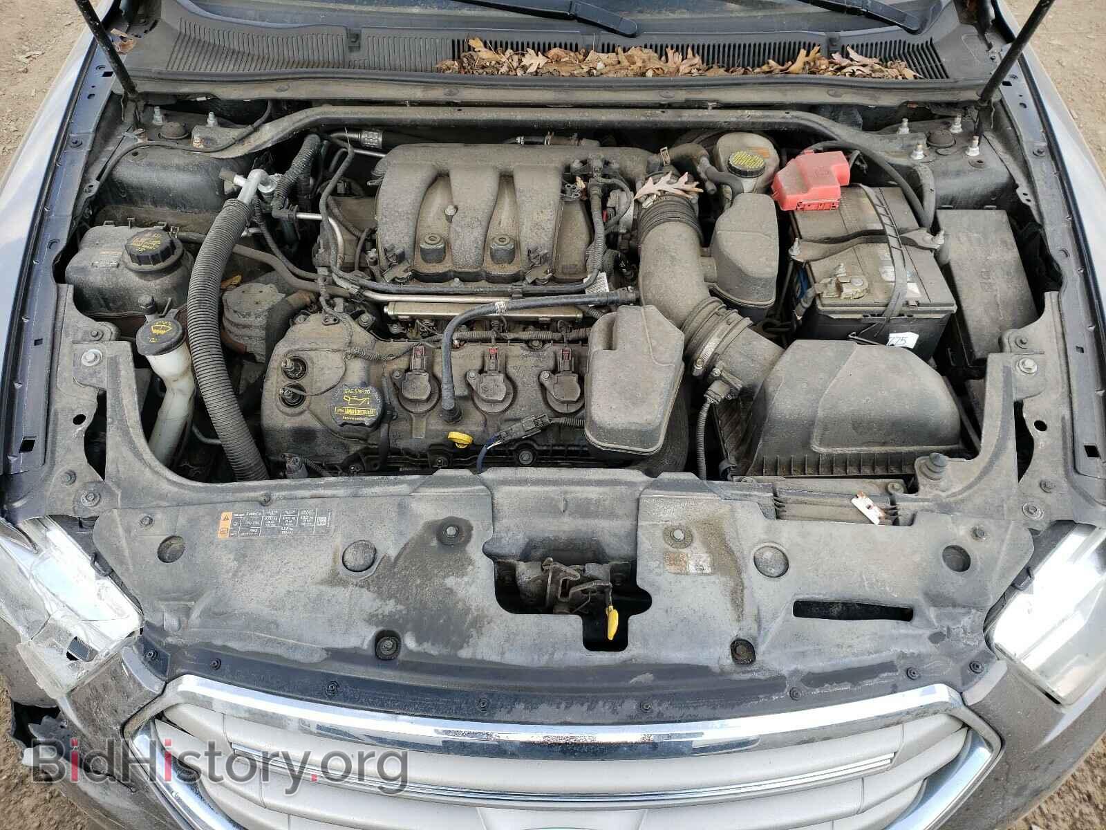 2013 FORD TAURUS - VIN: 1FAHP2E85DG177459 - Photo 7
