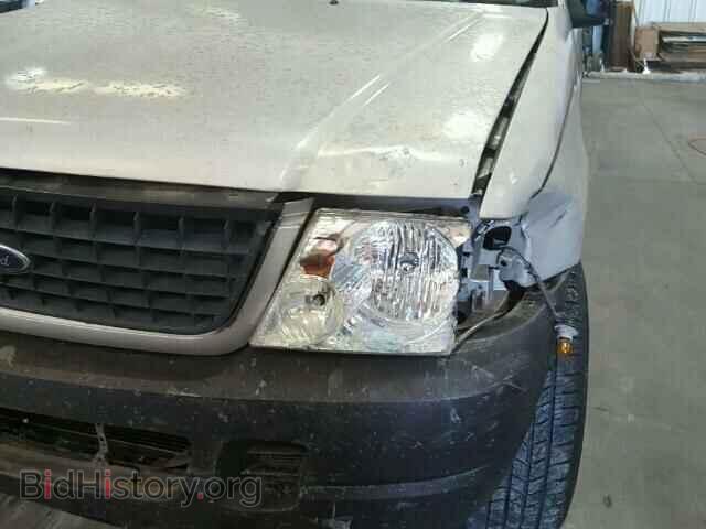 2005 FORD EXPLORER - VIN: 1FMZU72KX5ZA59882 - Photo 9