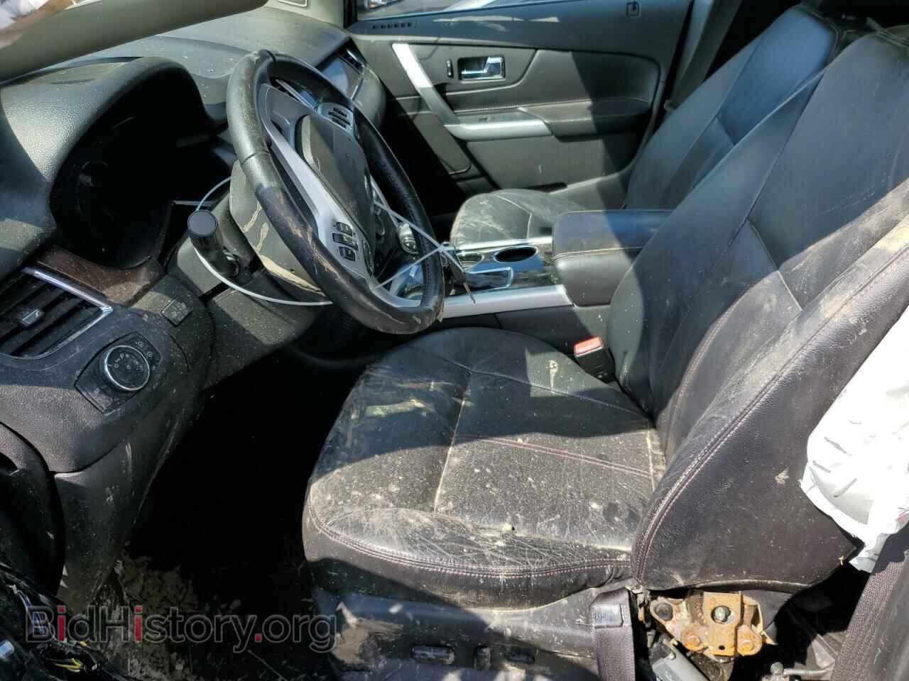 2013 FORD EDGE - VIN: 2FMDK3KC9DBB79188 - Photo 7