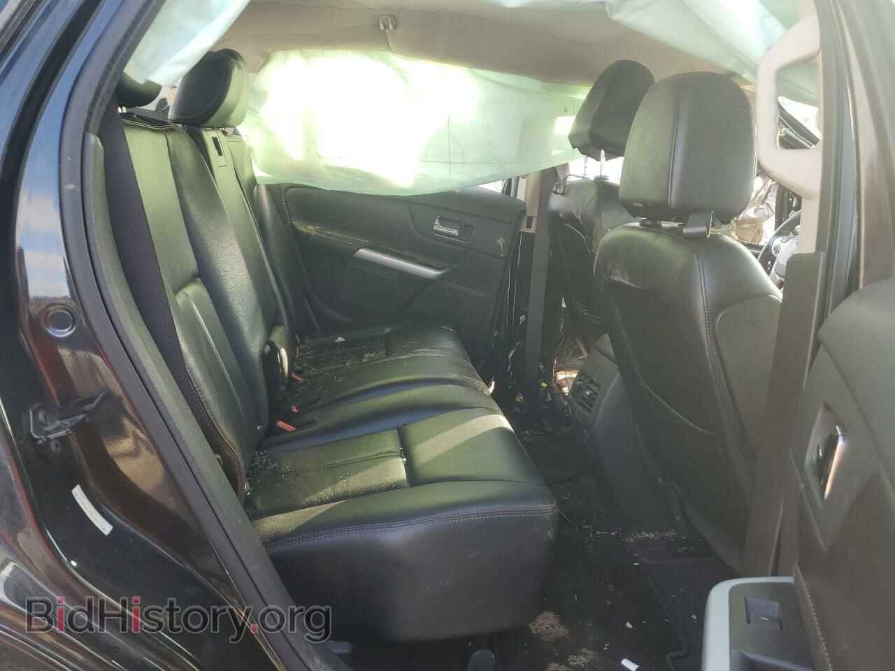2013 FORD EDGE - VIN: 2FMDK3KC9DBB79188 - Photo 10