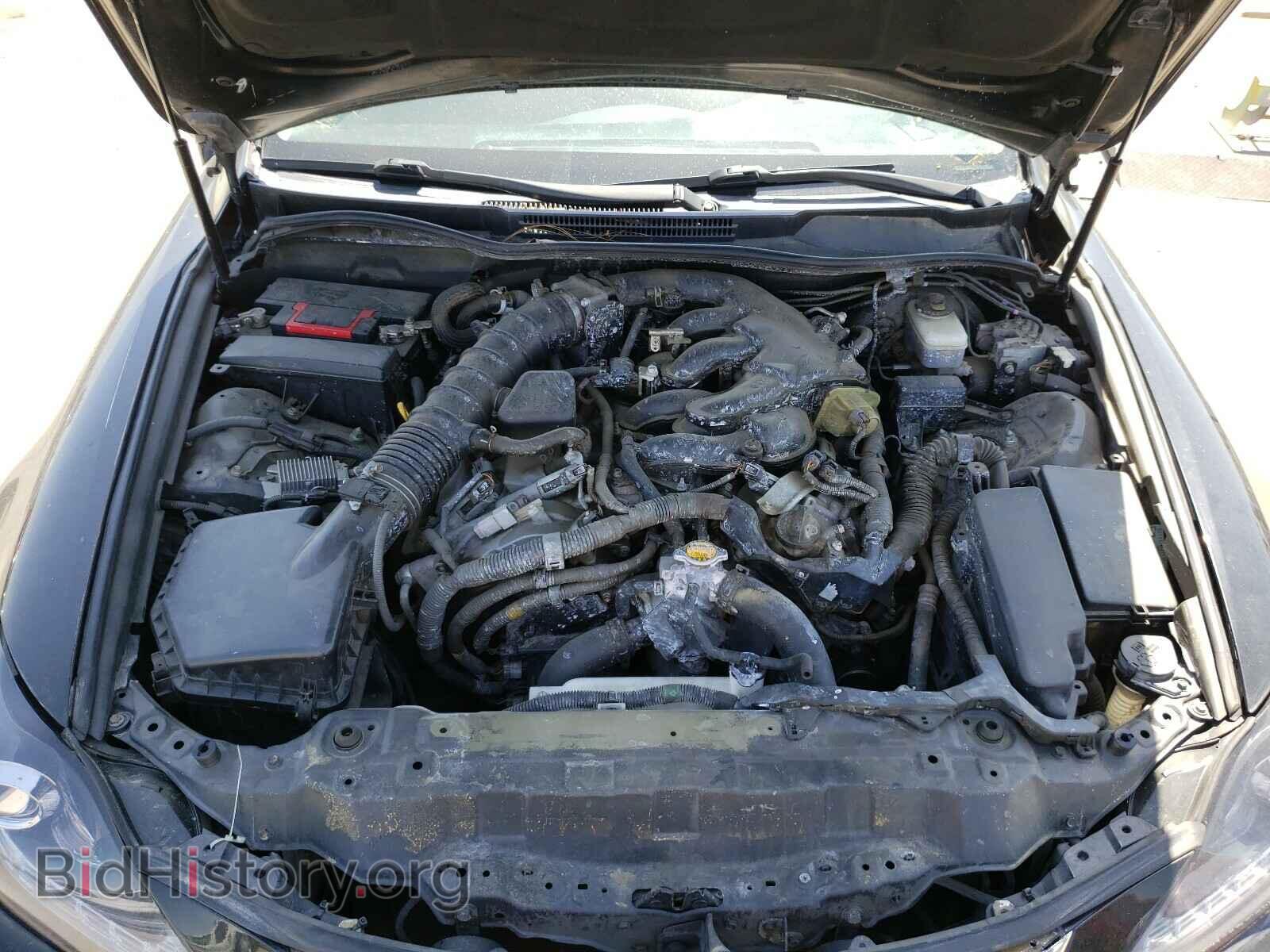 2007 LEXUS IS - VIN: JTHBK262972039562 - Фото 7