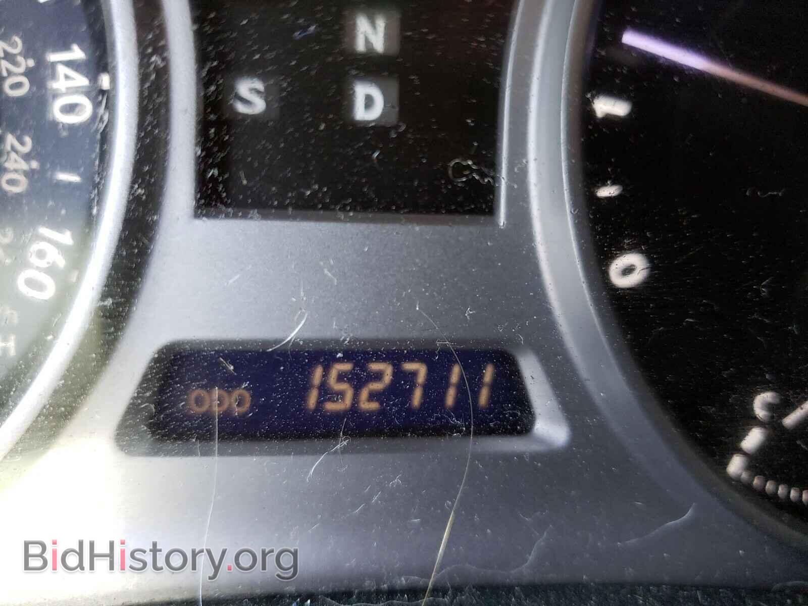 2007 LEXUS IS - VIN: JTHBK262972039562 - Фото 8