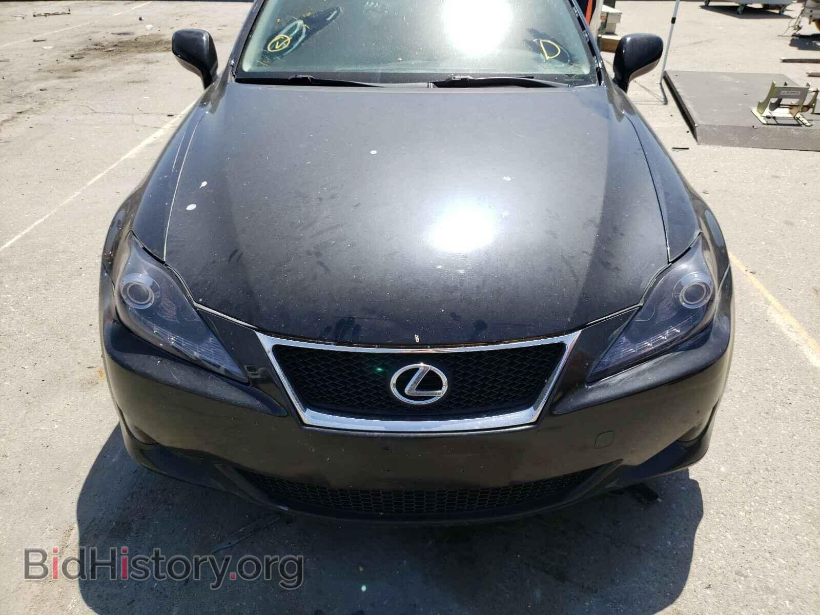 2007 LEXUS IS - VIN: JTHBK262972039562 - Фото 9