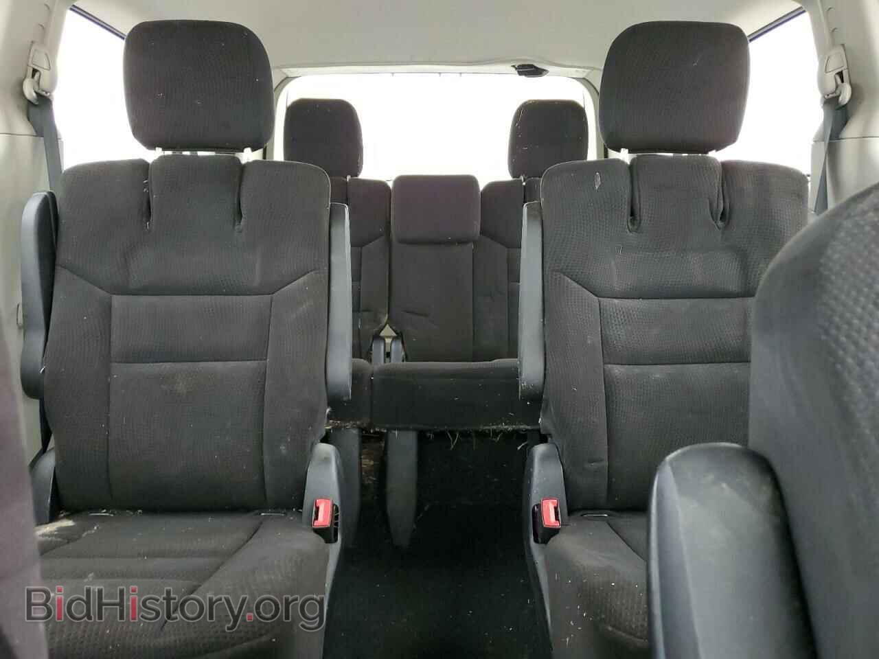2014 DODGE CARAVAN - VIN: 2C4RDGBG3ER245905 - Фото 10