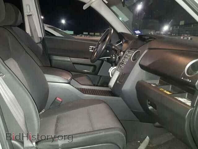 2011 HONDA PILOT - VIN: 5FNYF3H21BB023459 - Фото 5