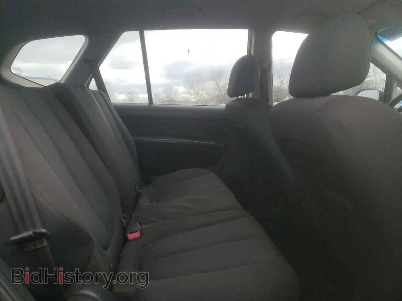 2009 KIA RONDO - VIN: KNAFG529997274653 - Фото 10