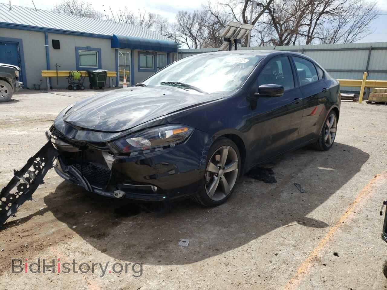 2014 DODGE DART - VIN: 1C3CDFEB9ED673565 - Photo 2