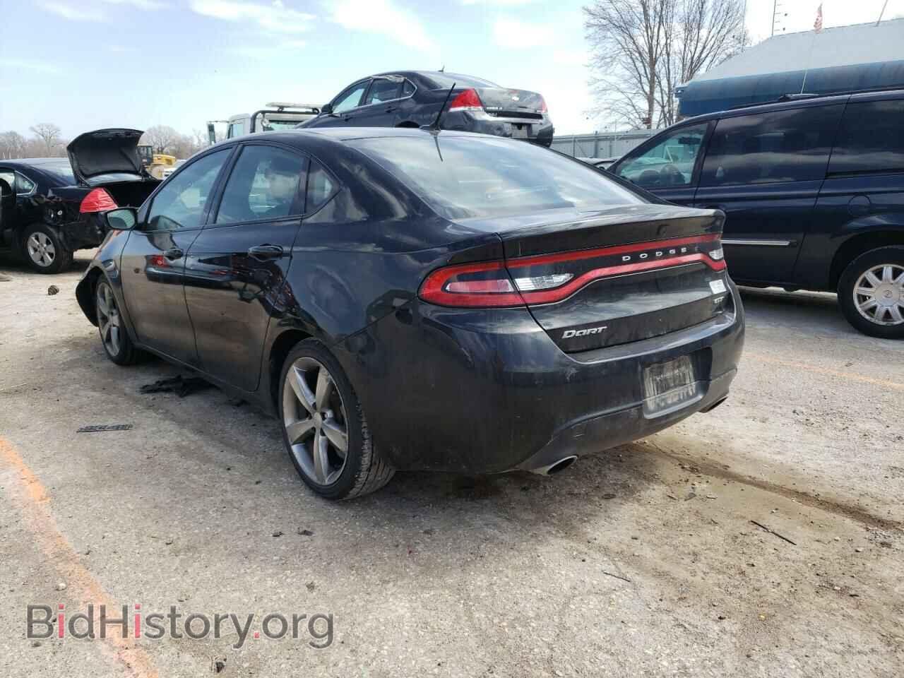 2014 DODGE DART - VIN: 1C3CDFEB9ED673565 - Photo 3