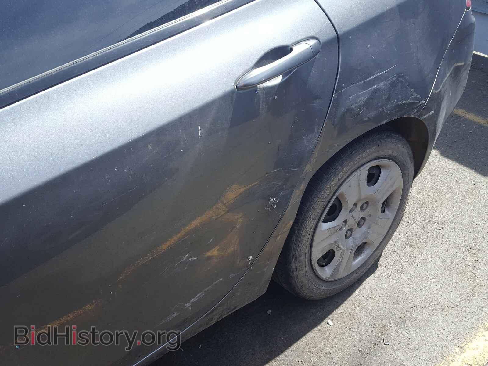 2013 DODGE DART - VIN: 1C3CDFAH6DD258034 - Фото 9