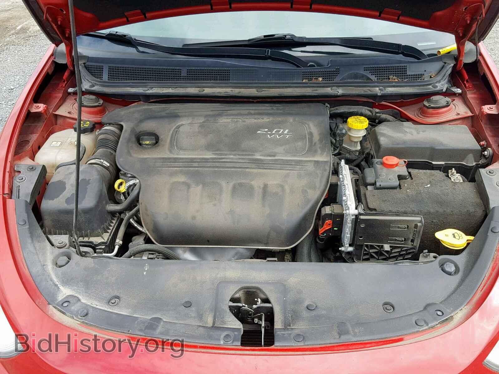 2013 DODGE DART - VIN: 1C3CDFBA7DD178548 - Фото 7