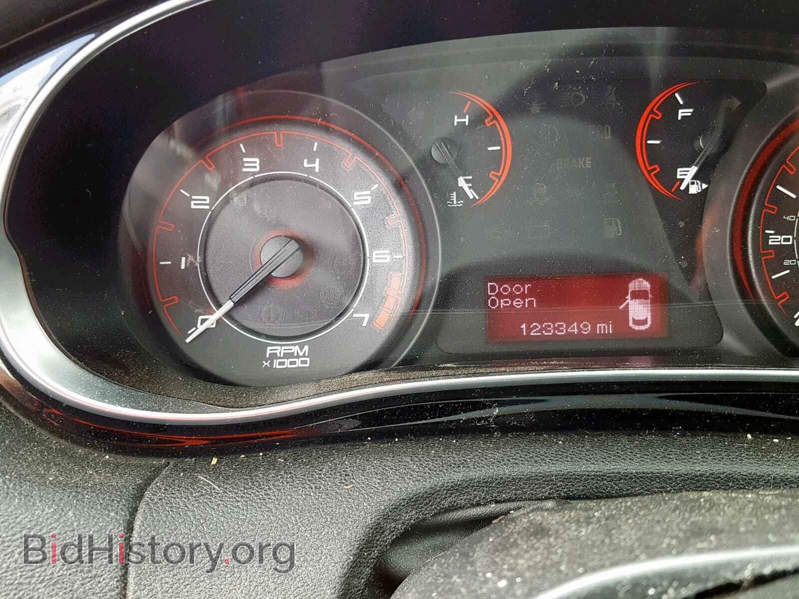 2013 DODGE DART - VIN: 1C3CDFBA7DD178548 - Фото 8