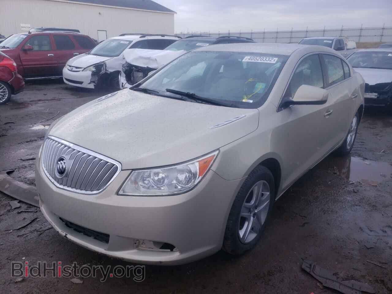 2011 BUICK LACROSSE - VIN: 1G4GA5EC6BF121123 - Фото 2