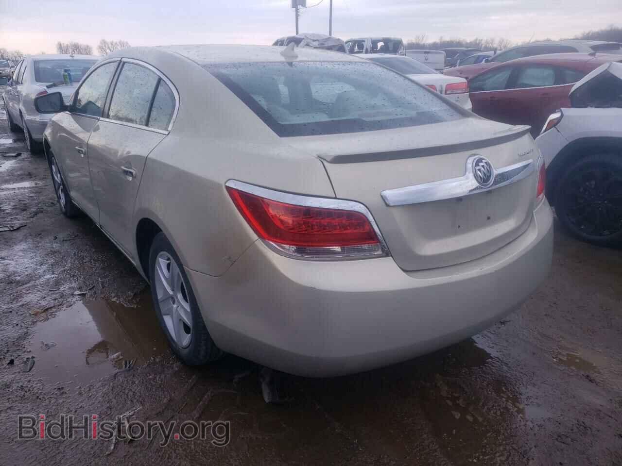 2011 BUICK LACROSSE - VIN: 1G4GA5EC6BF121123 - Фото 3
