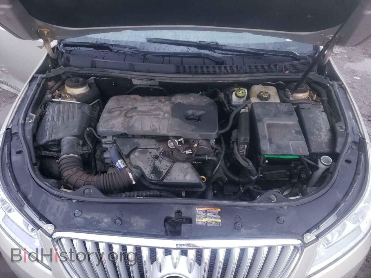2011 BUICK LACROSSE - VIN: 1G4GA5EC6BF121123 - Фото 7