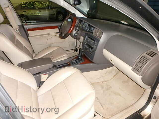 2000 CADILLAC CATERA - VIN: W06VR54R0YR091216 - Фото 5