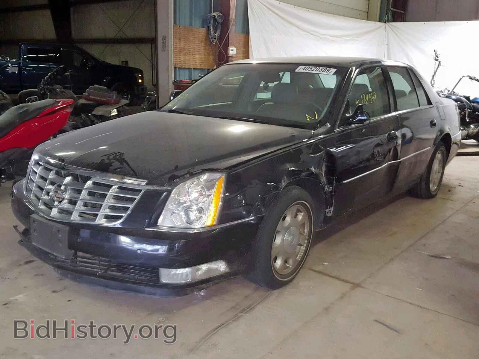 2006 CADILLAC DTS - VIN: 1G6KD57Y16U203473 - Photo 2