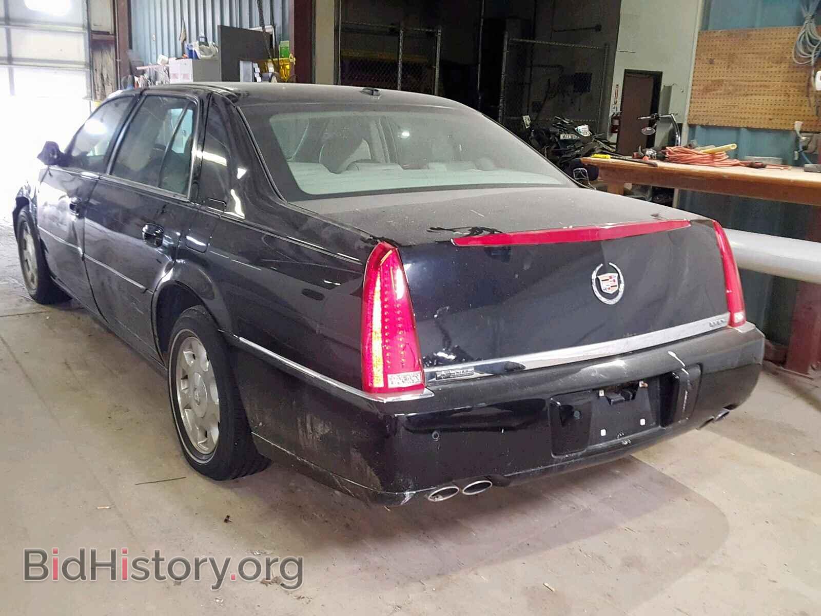 2006 CADILLAC DTS - VIN: 1G6KD57Y16U203473 - Photo 3