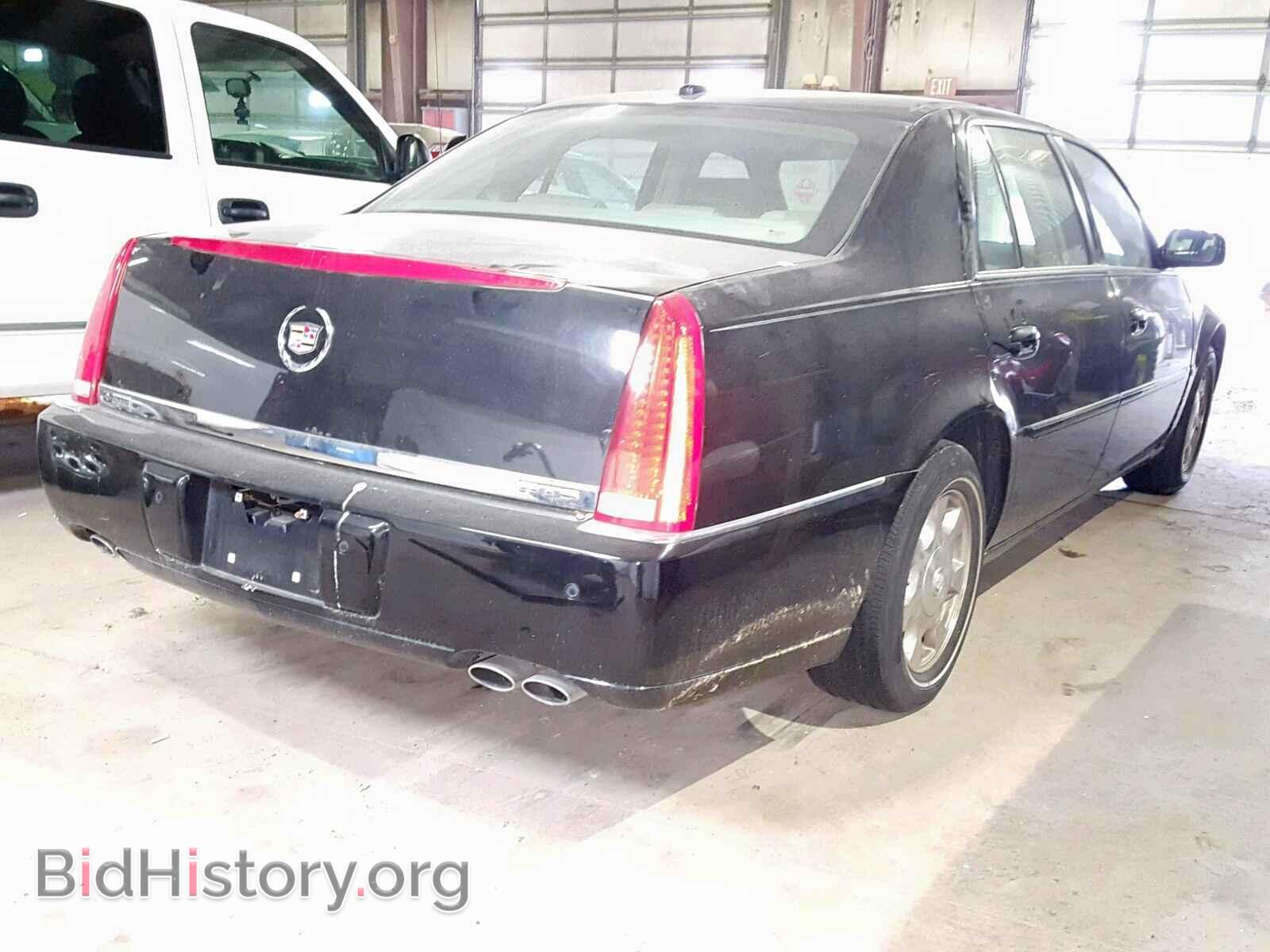 2006 CADILLAC DTS - VIN: 1G6KD57Y16U203473 - Photo 4