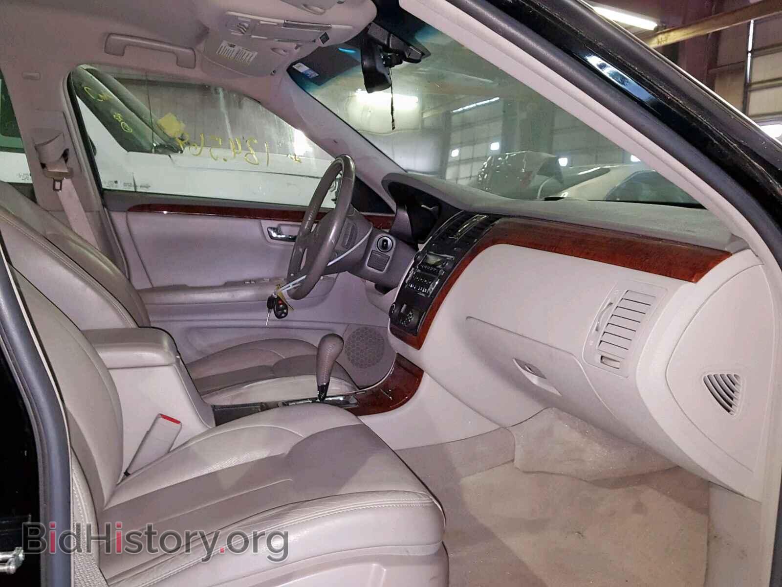 2006 CADILLAC DTS - VIN: 1G6KD57Y16U203473 - Photo 5