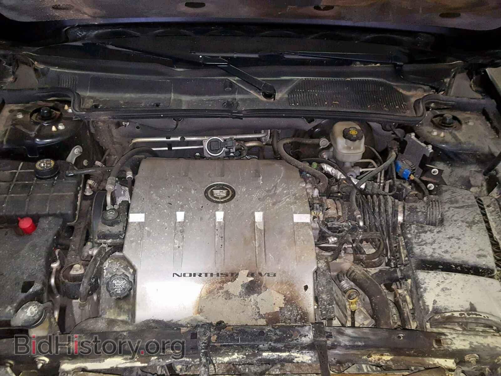 2006 CADILLAC DTS - VIN: 1G6KD57Y16U203473 - Photo 7
