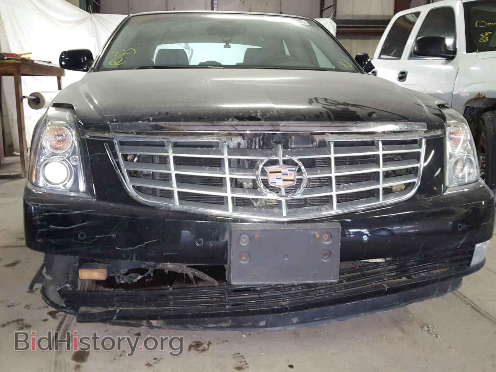 2006 CADILLAC DTS - VIN: 1G6KD57Y16U203473 - Photo 9