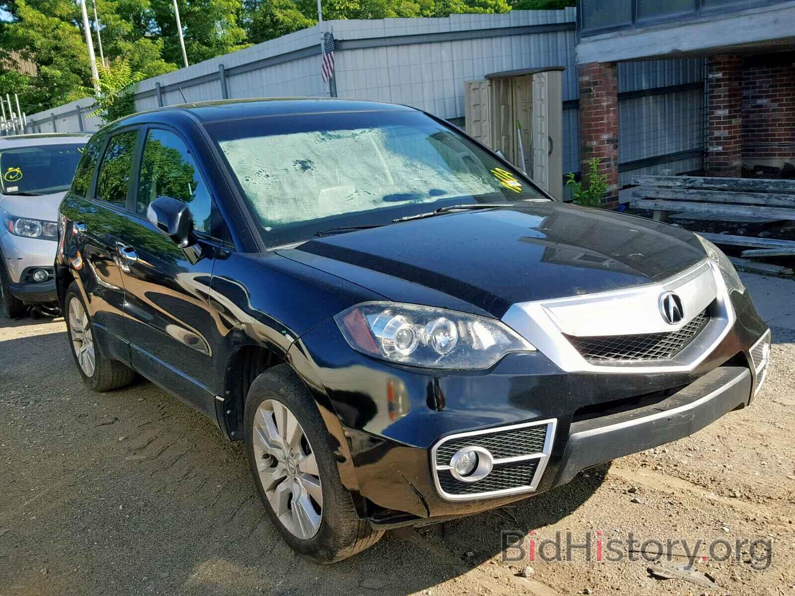 Фотография 5J8TB1H25CA004760 - ACURA RDX 2012