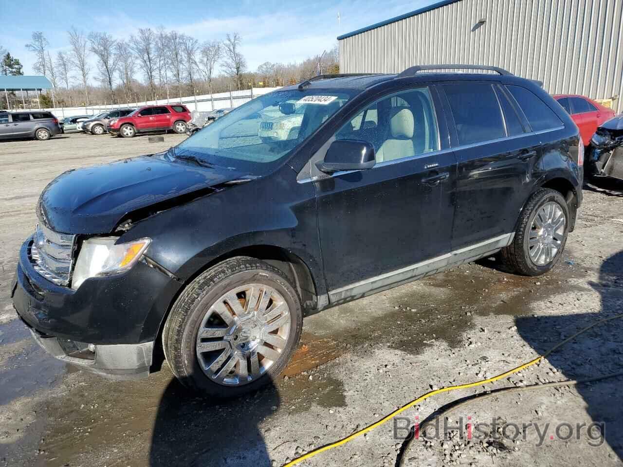 Photo 2FMDK39C08BA12102 - FORD EDGE 2008