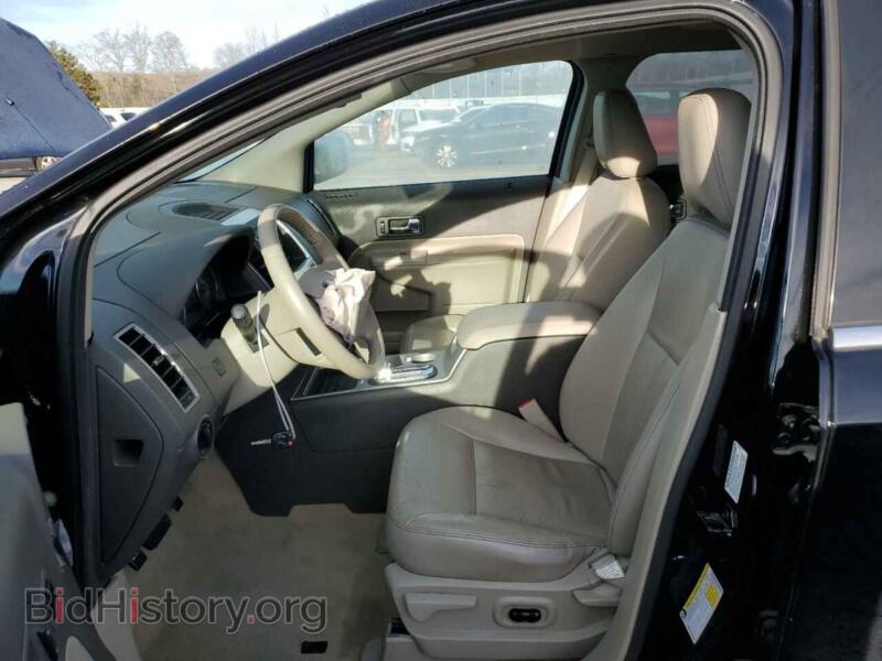2008 Ford EDGE (VIN 2FMDK39C08BA12102) — photo 7 of 12