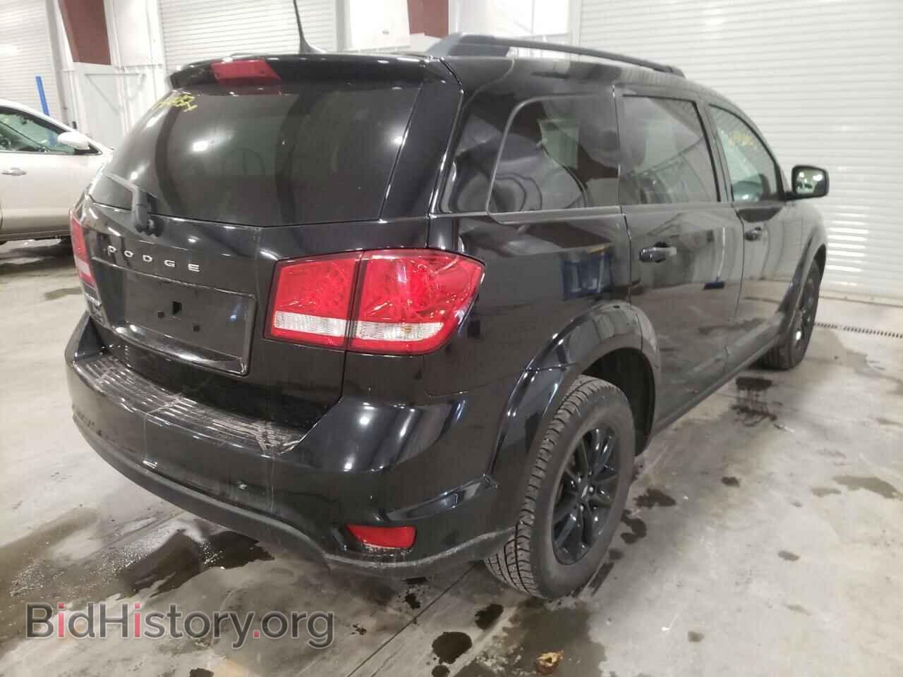 2019 DODGE JOURNEY - VIN: 3C4PDCBB5KT836525 - Фото 4