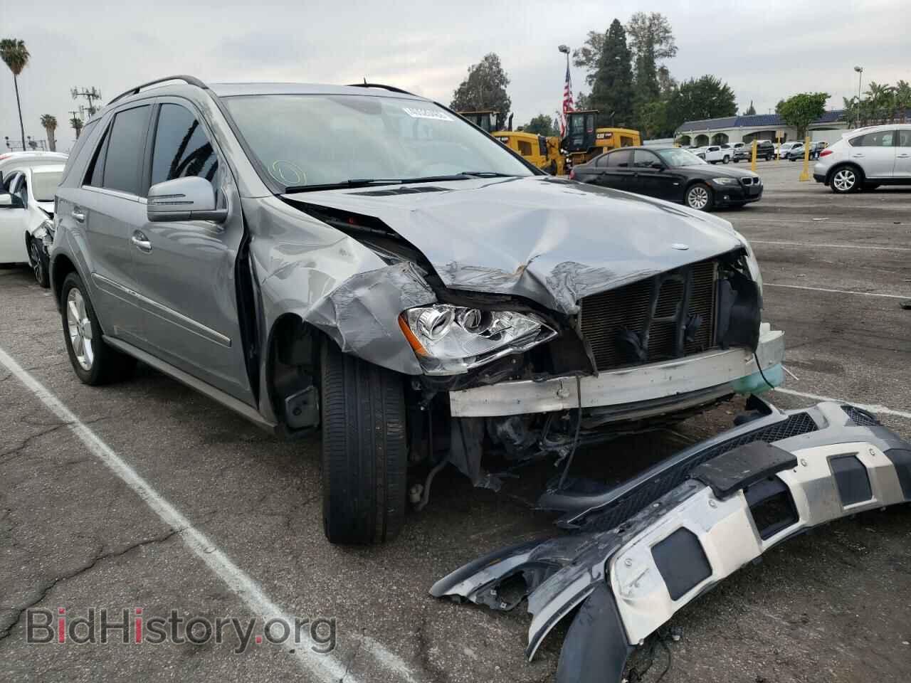 Фотография 4JGBB5GB8BA735258 - MERCEDES-BENZ M-CLASS 2011