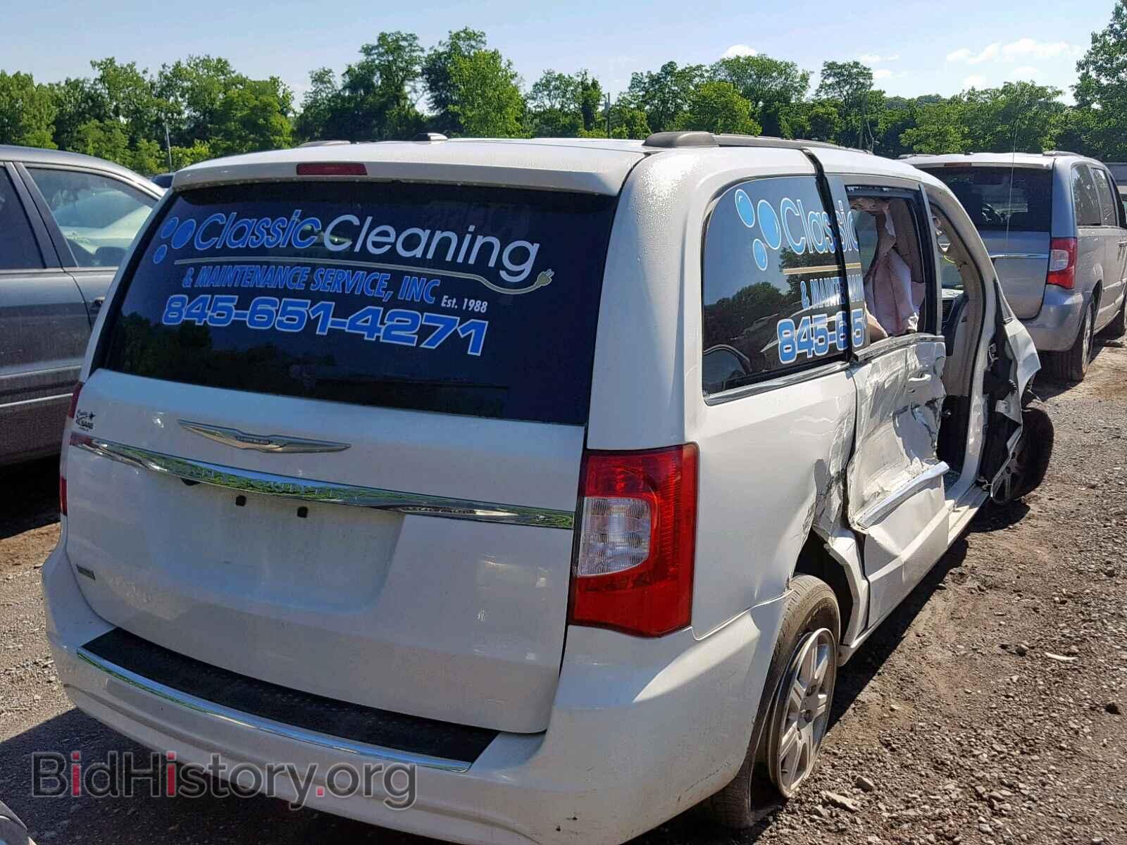 2012 CHRYSLER TOWN & COU - VIN: 2C4RC1BG4CR330359 - Фото 4
