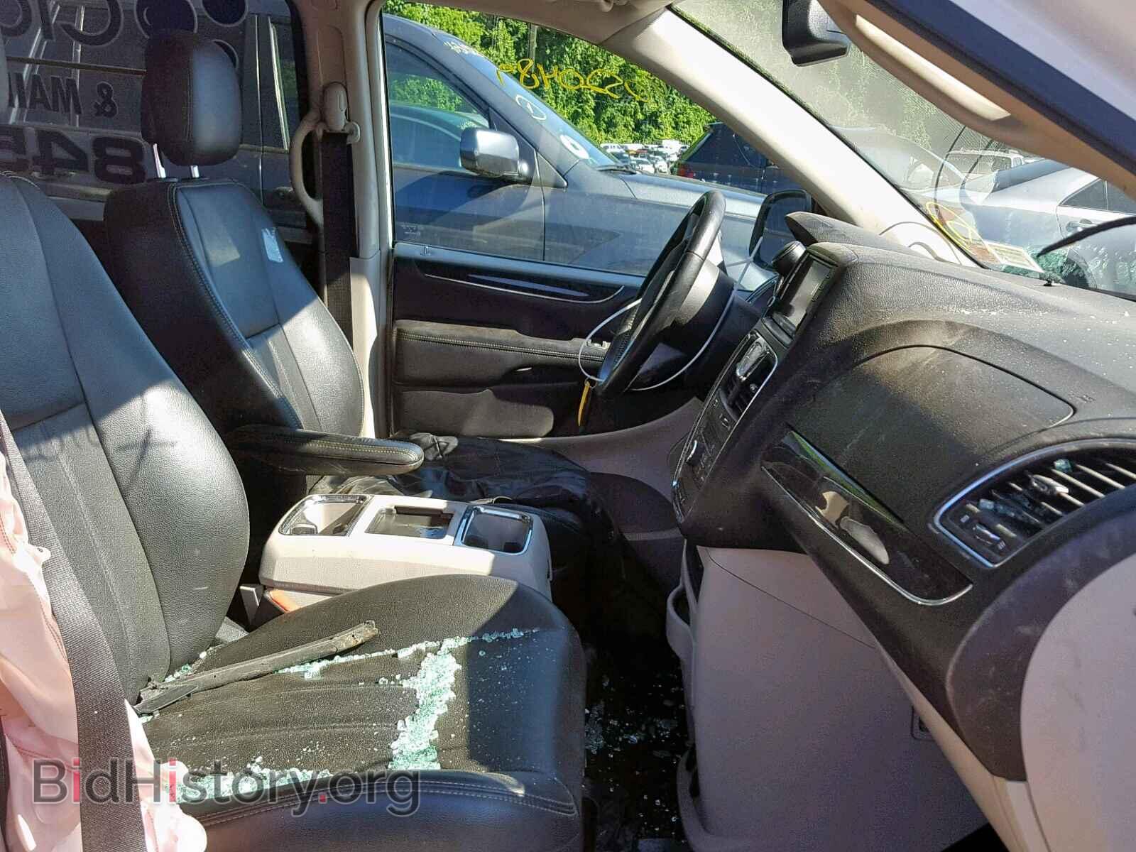 2012 CHRYSLER TOWN & COU - VIN: 2C4RC1BG4CR330359 - Фото 5