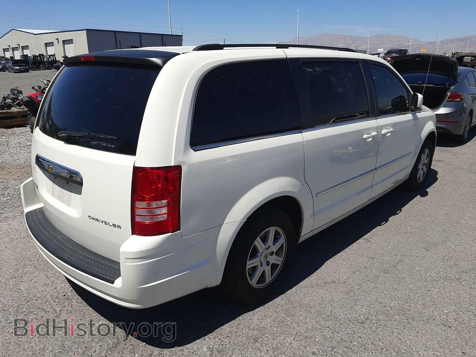 2010 CHRYSLER MINIVAN - VIN: 2A4RR5D13AR270659 - Photo 4