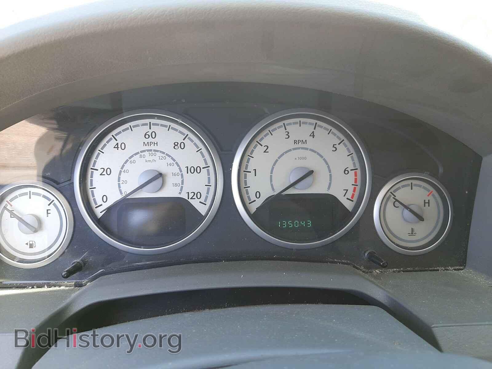 2010 CHRYSLER MINIVAN - VIN: 2A4RR5D13AR270659 - Photo 8