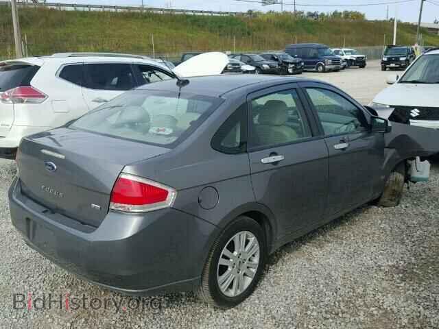 2010 FORD FOCUS - VIN: 1FAHP3HNXAW203756 - Фото 4