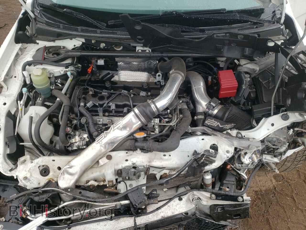 2013 MITSUBISHI EVO - VIN: JA32W8FVXDU014980 - Фото 7