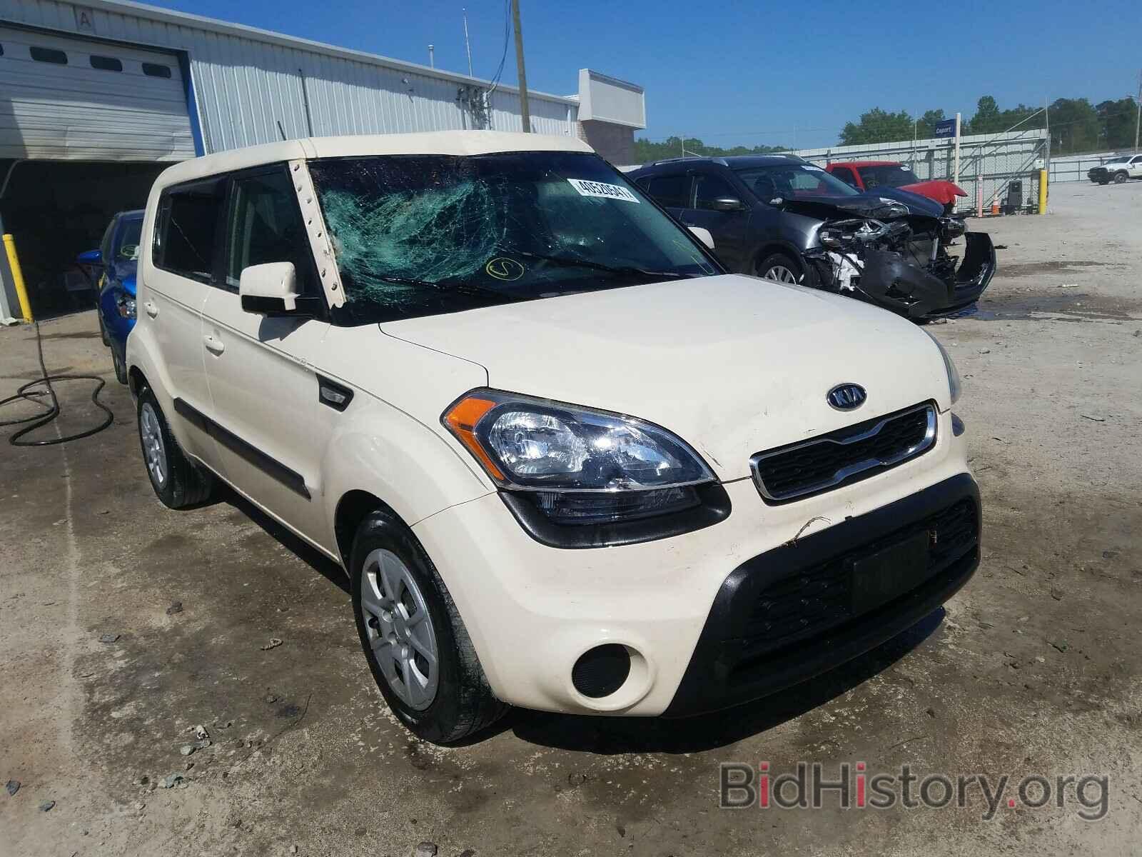 Photo KNDJT2A59C7456348 - KIA SOUL 2012