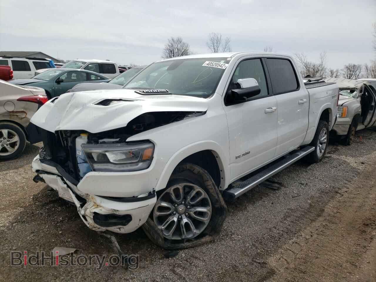 2020 RAM 1500 - VIN: 1C6SRFJT5LN370403 - Photo 2