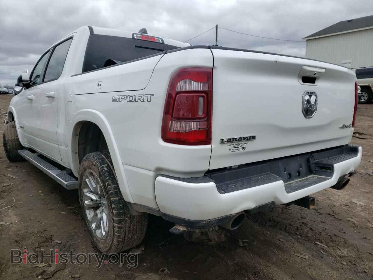 2020 RAM 1500 - VIN: 1C6SRFJT5LN370403 - Photo 3
