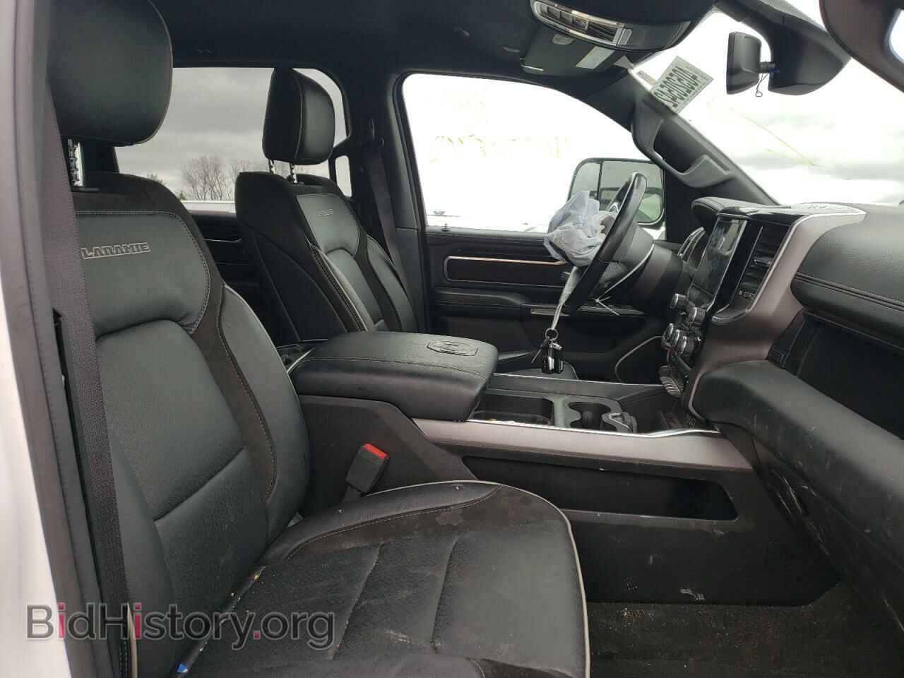 2020 RAM 1500 - VIN: 1C6SRFJT5LN370403 - Photo 5